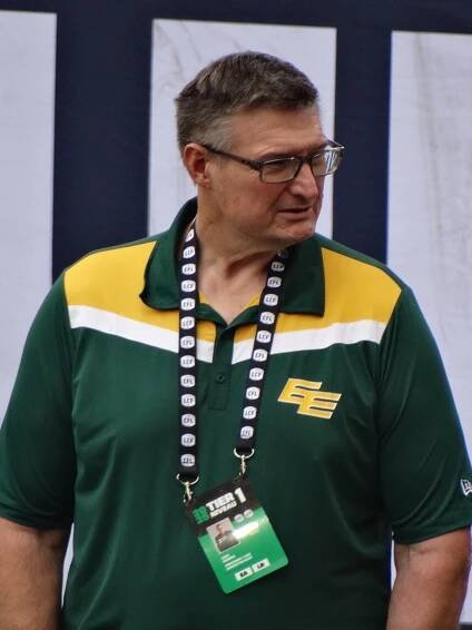Chris Morris (Canadian football)
