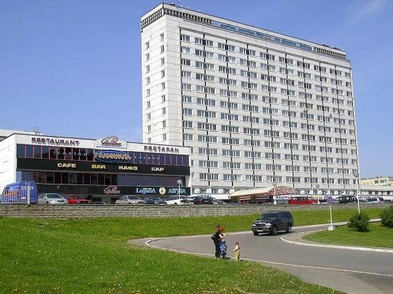 Hotely v Bělorusku - ceny a recenze | Planet of Hotels