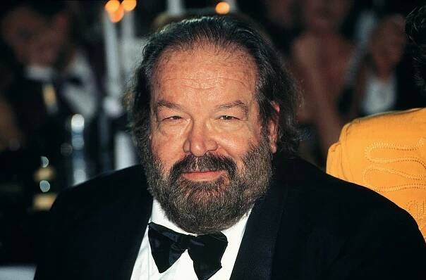 Filmová mlátička Bud Spencer byl původně atlet i právník. Ve stáří mluvil o baletu
