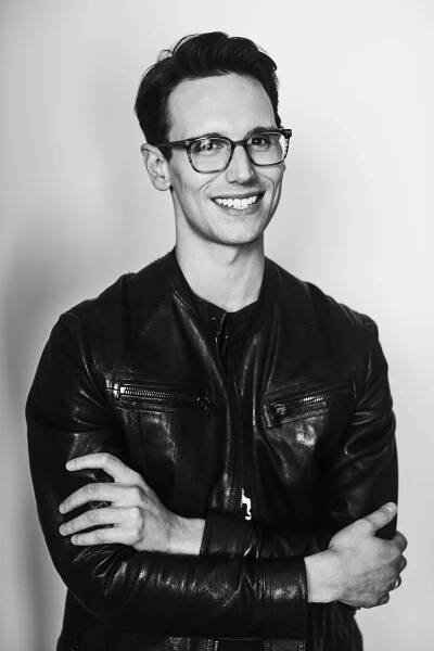 Cory Michael Smith - Actor