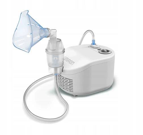 Omron C101 Essential kompresorový inhalátor