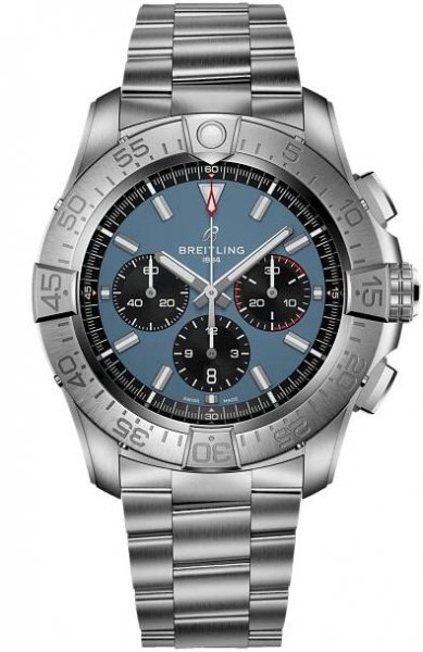 Super Avenger B01 Chronograph 46