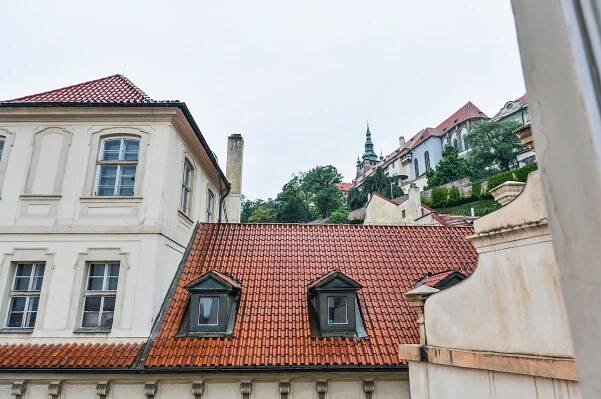Sněmovní, Malá Strana - Praha 1 | Pronájem, Byt, 3+kk, 95 m²