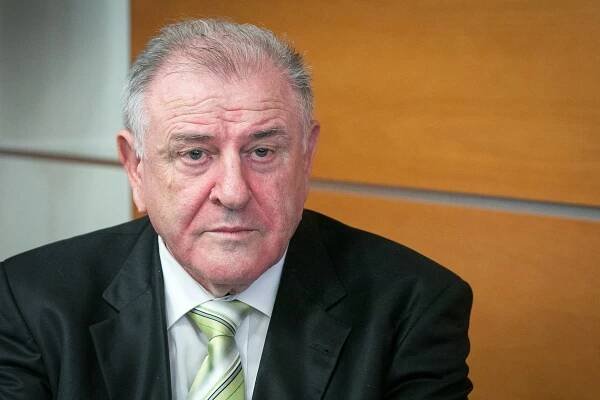 Vladimíra Mečiara budú opäť vyšetrovať pre amnestie