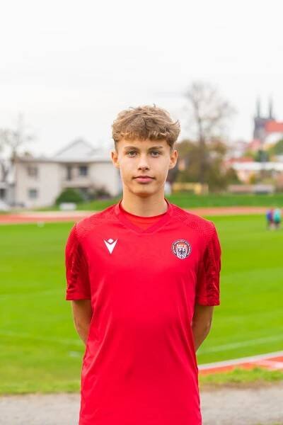 Soupiska U15 2024/25 | MFK Chrudim