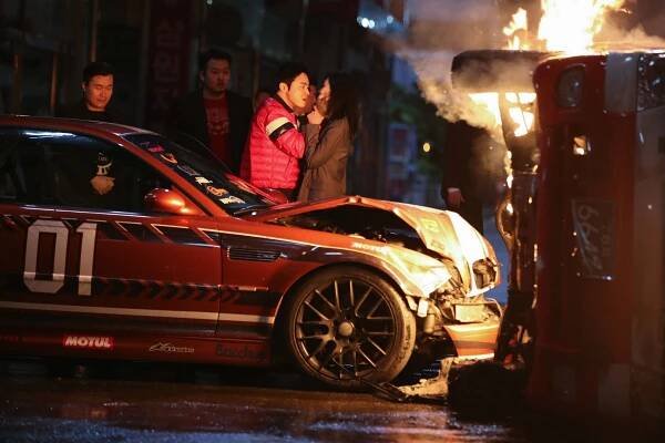 Jung-suk Jo - Bbaengban - Z filmu