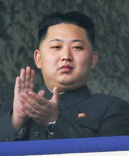 Kim Jong-un