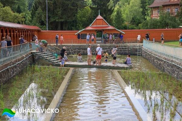 Sluneční lázně v Luhačovicích zahájily sezónu – LUHAČOVICKO.info