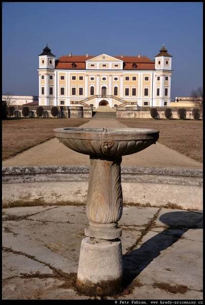Milotice – fotografie / hrady-zriceniny.cz