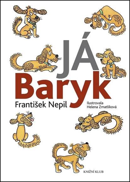Já Baryk | KNIHCENTRUM.cz