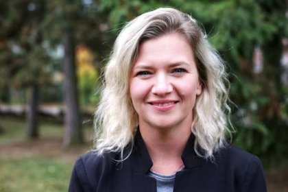 Kristýna Horká: Učitelkou v mateřské škole jsem chtěla být už jako malá holka - Zprávy z Mníšku