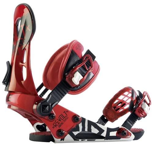 Revolt red