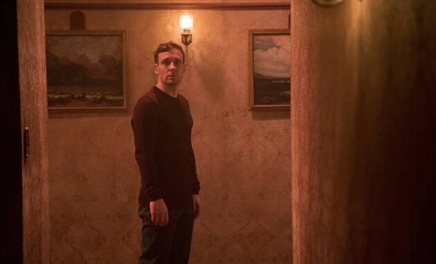 The Offering - Z filmu - Nick Blood