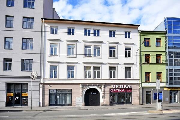 Brno-Zábrdovice, Cejl 509/41 | Traion Holding