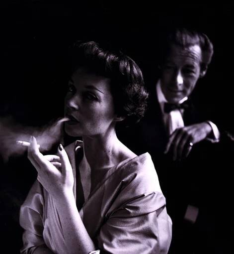 Soubor:Lilli Palmer & Rex Harrison by Toni Frissell 1950.jpg