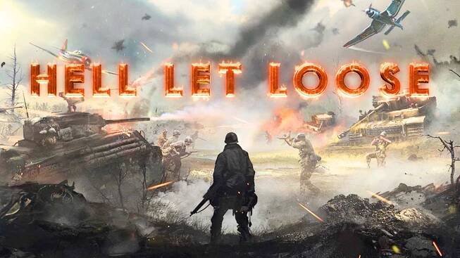 Hell Let Loose - Gameplay Announcement Trailer