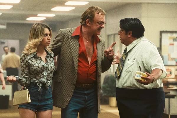 Shaylaren Hilton, John C. Reilly, Stephen Adly Guirgis - Lakers: Vzestup dynastie - Is That All There Is? - Z filmu