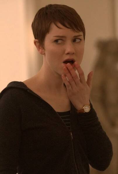 Valorie Curry Talks THE FOLLOWING, Playing a Psycho, and More