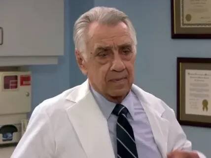 Philip Baker Hall
