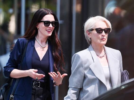 ‘The Devil Wears Prada 2’ Is Looking for Extras in Italy