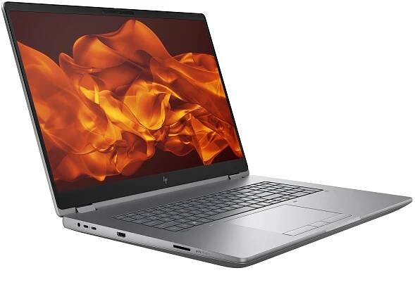 HP ZBook/Fury 18 G1i/U7-255HX/18"/2560x1600/32GB/1TB/RTX 1000/W11P/Silver/5R - notebooky, počítače, tiskárny, servis počítačů