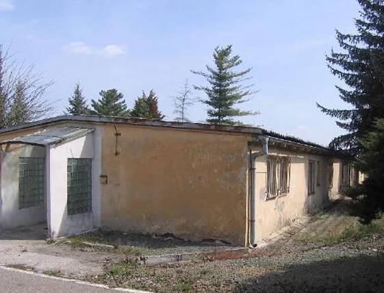 Přelouč - Katalog Brownfieldů v Pardubickém kraji