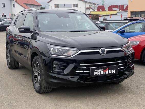 SsangYong Korando, 2022 - celkový pohled