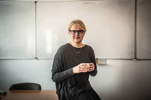 Humans of IPS: Hana Kubátová - PK FSV UK