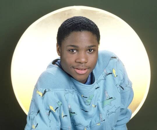 Malcolm Jamal-Warner as Theo Huxtable