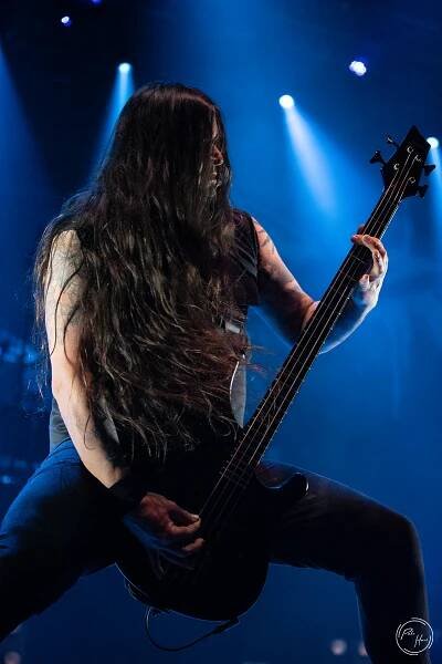 Heaven Shall Burn/foto: Petr Hanč