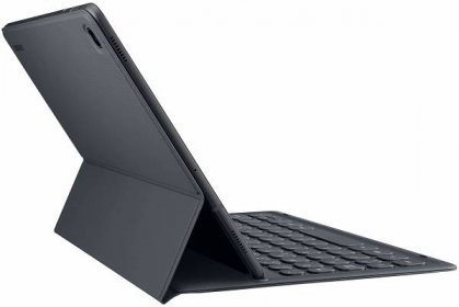 Samsung Galaxy Tab S5e Book Cover Keyboard, Black