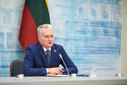 Изоляция Беларуси не оправдала себя — Науседа