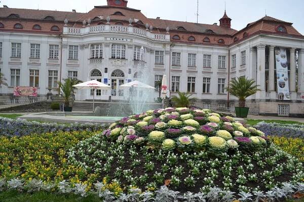 Karlovy Vary chtějí dát letos 20 milionů Kč na opravy v Alžbětiných lázních