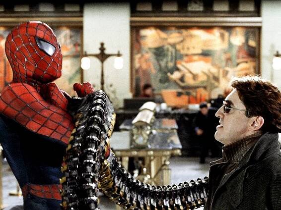 Spider-Man 2