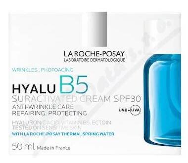 LA ROCHE-POSAY HYALU B5 krém SPF30 50ml
