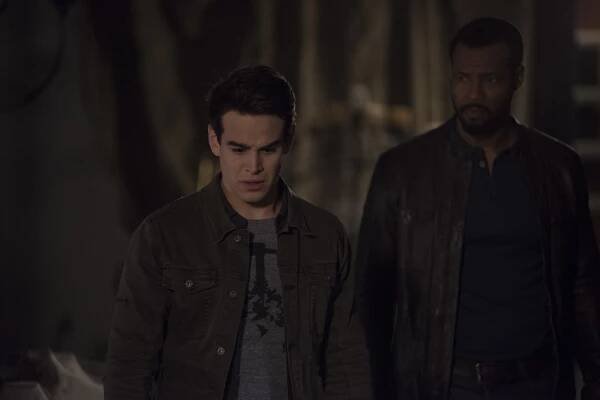 Alberto Rosende - Actor