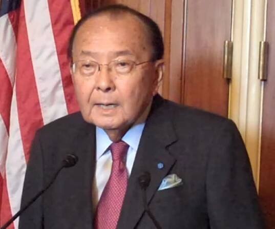 Daniel Inouye