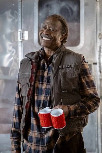 Christmas Under the Stars - Z filmu - Clarke Peters