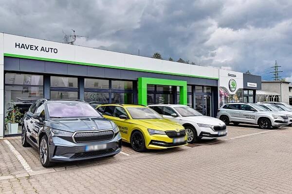 Vrchlabí | Škoda Auto a.s.