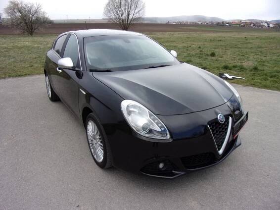 Prodej Alfa Romeo - Giulietta 1.4 T-LPG | tutut.cz