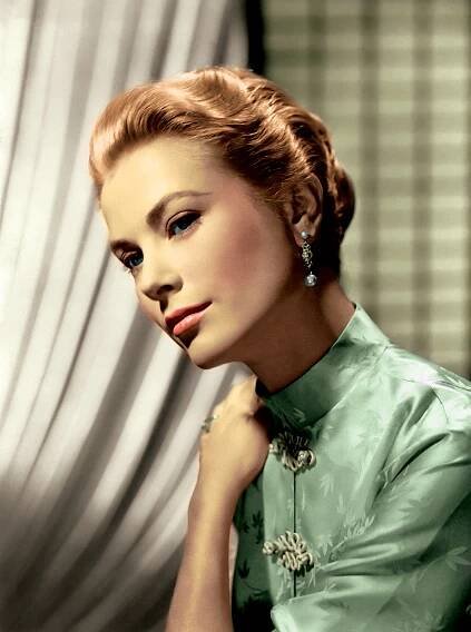 Grace Kelly-Annex