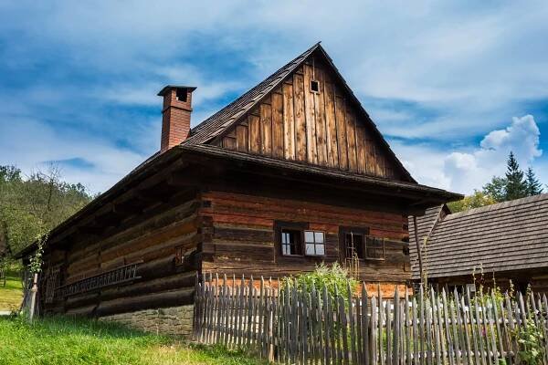 Valašské muzeum v přírodě