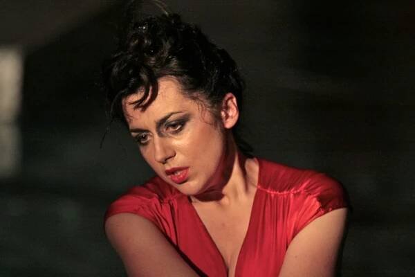 Film, theatre | MARTA KONDRACIUK Gina Damalfi