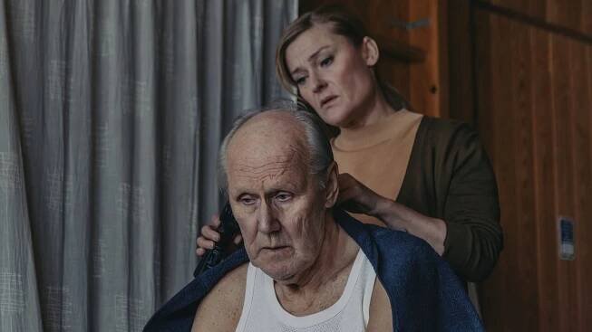 Eroja ja sovintoja - Tämmöstä tää on. Kuuluu sopimukseen. - Z filmu - Pirjo Lonka, Heikki Nousiainen