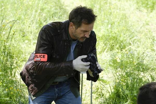 Komisařka Florence - Série 8 - Pastýřova hvězda - Z filmu