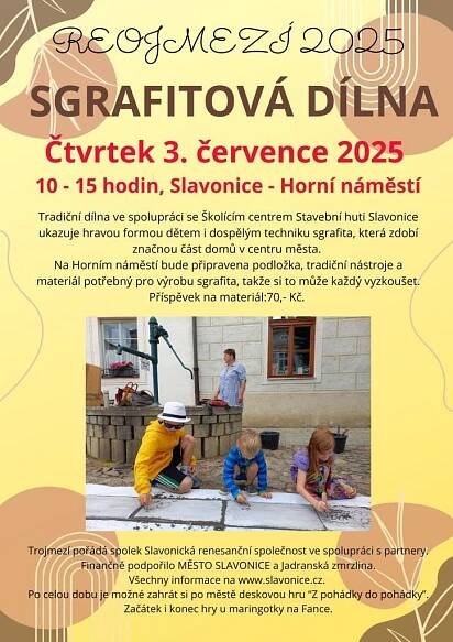 Tvoření a kreativita na náměstí
