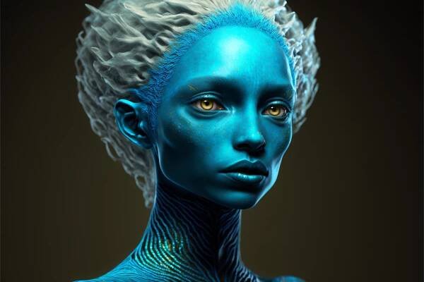 I love the blue – Informatives Intermezzo