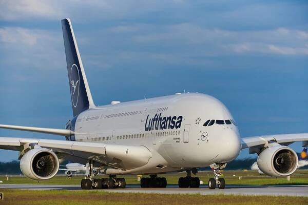 Lufthansa nasadí A380 na další linky, přidá lety přes Atlantik - Zdopravy.cz