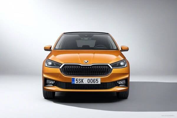 Škoda představila novou fabii