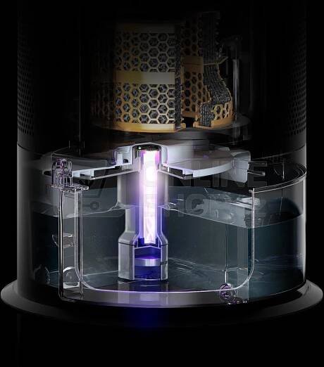 Dyson Pure Humidify+Cool PH01
